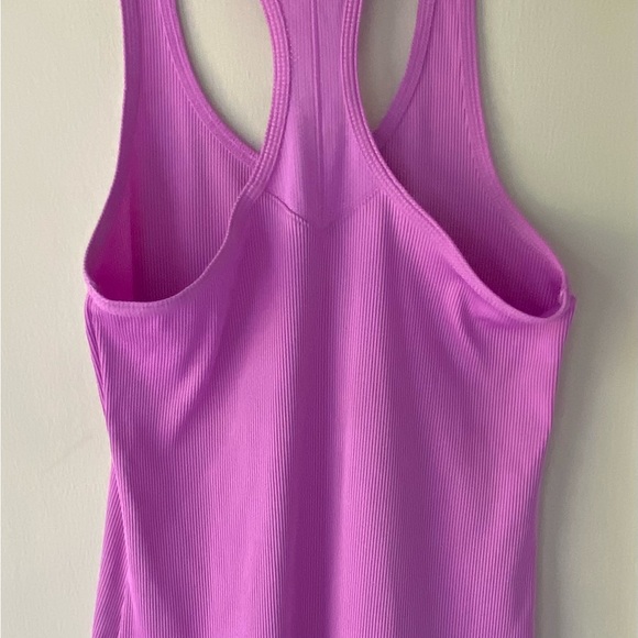 Under Armour Purple dry fit tank size M - Picture 4 of 6